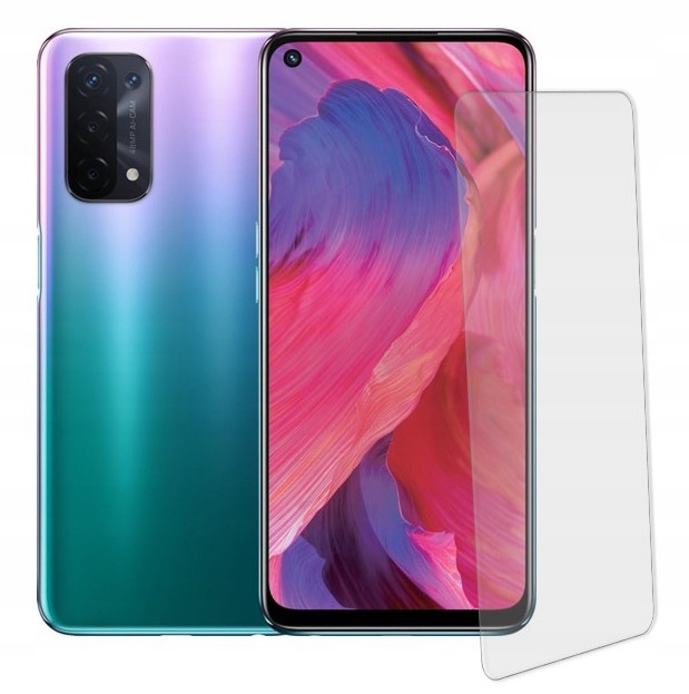

Szkło hartowane do telefonu Oppo A54 5G A74 5G