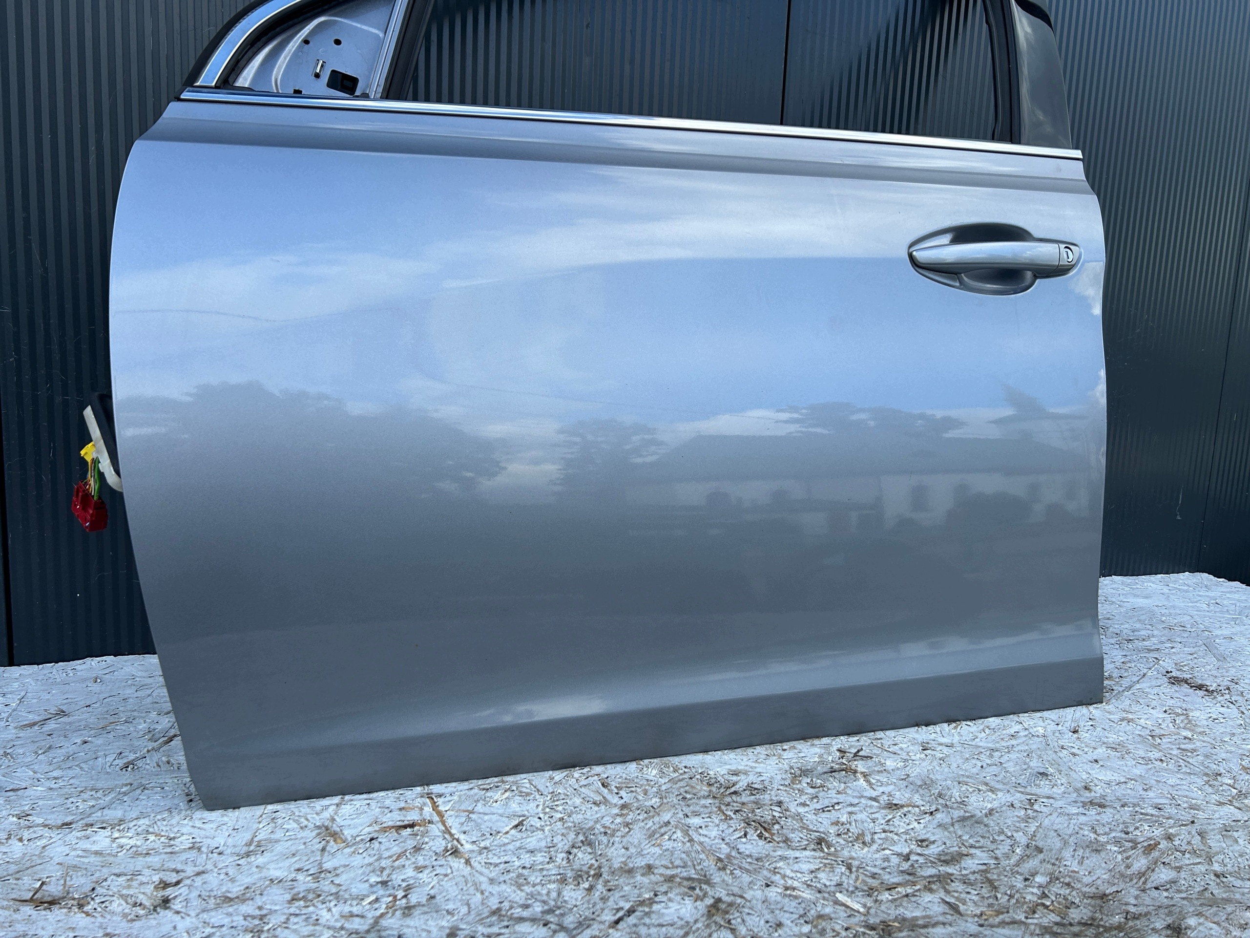 door left front front PEUGEOT 308 II T9 13- KCAC