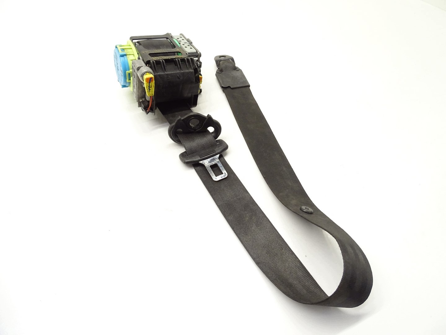 seat belt left front front driver´s AUDI A5 8T 8T0857705