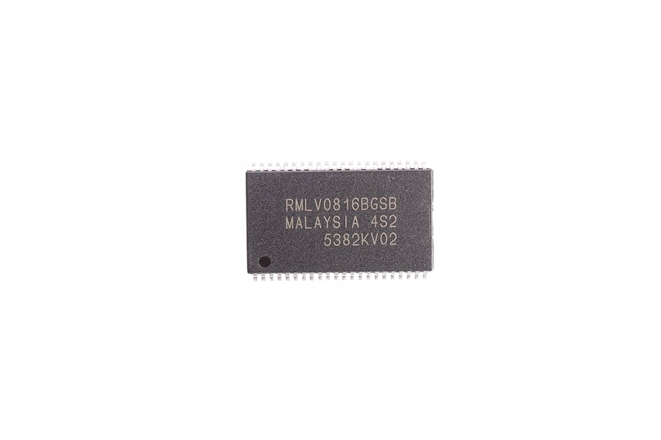 RMLV0816BGSB-4S2 RENESAS ID168091