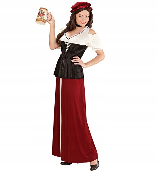 Kostým Marion Renesans Středověk M