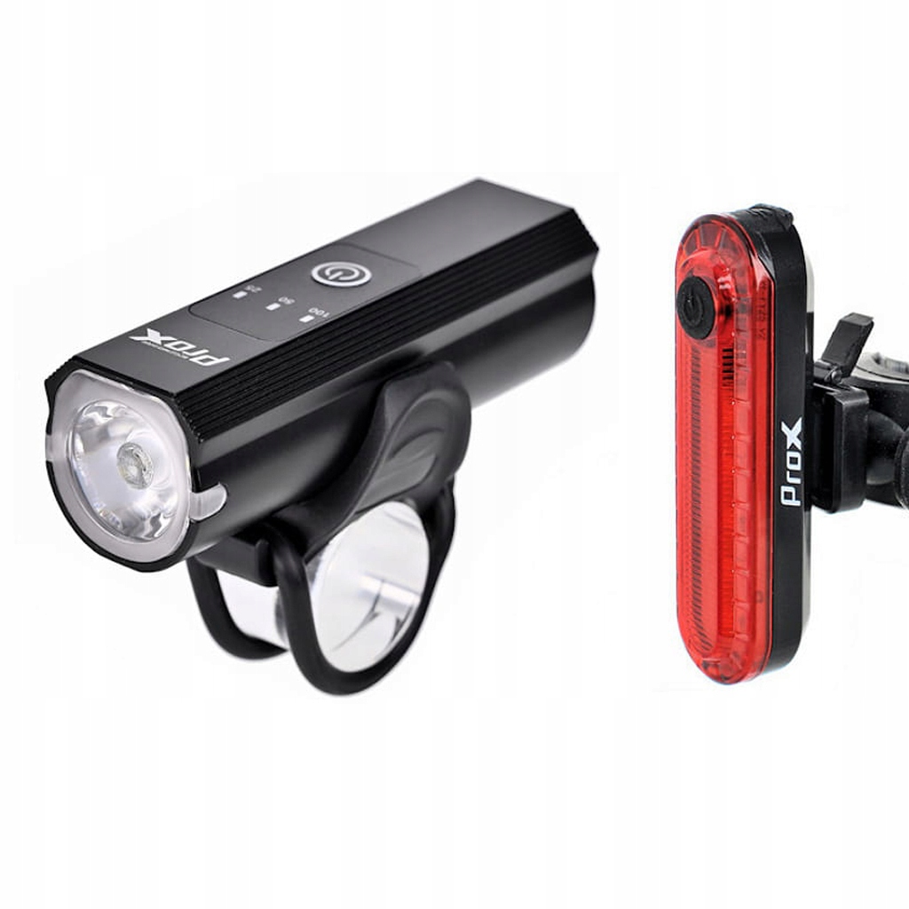 

Zestaw lampek Prox Vesta Usb 400LM+10LM
