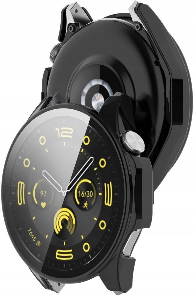 ETUI + SZKŁO HARTOWANE CASE OBUDOWA DO HUAWEI WATCH GT 4 46MM | KOLORY Kod producenta pasek bransoleta opaska case folia ładowarka