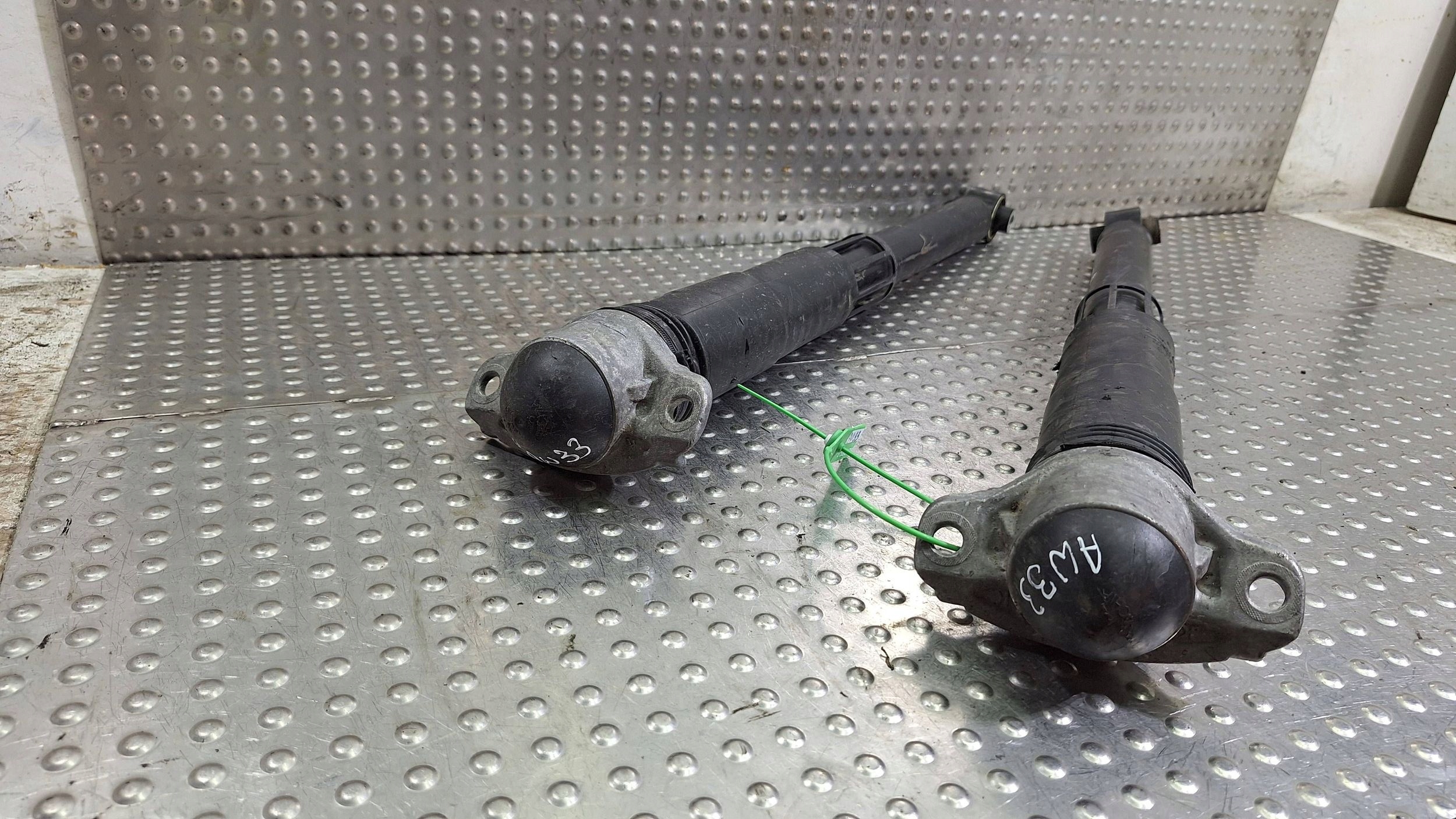 shock absorber right left rear part KPL 5QF513049CD AUDI Q3 83A 1.5 TSI