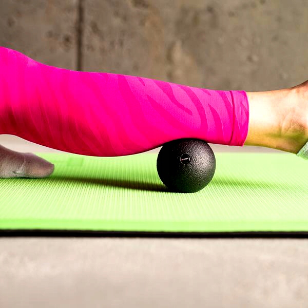 FSBM07 SET ZESTAW DO MASAŻU WAŁEK/PIŁKI HMS Marka HMS