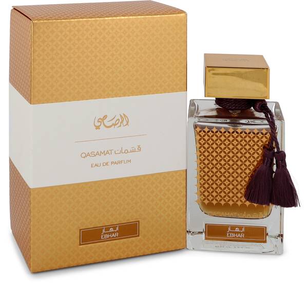 Rasasi Qasamat Ebhar Edp 65 ML