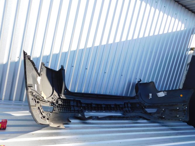 RANGE ROVER SPORT 13- bumper rear rear part