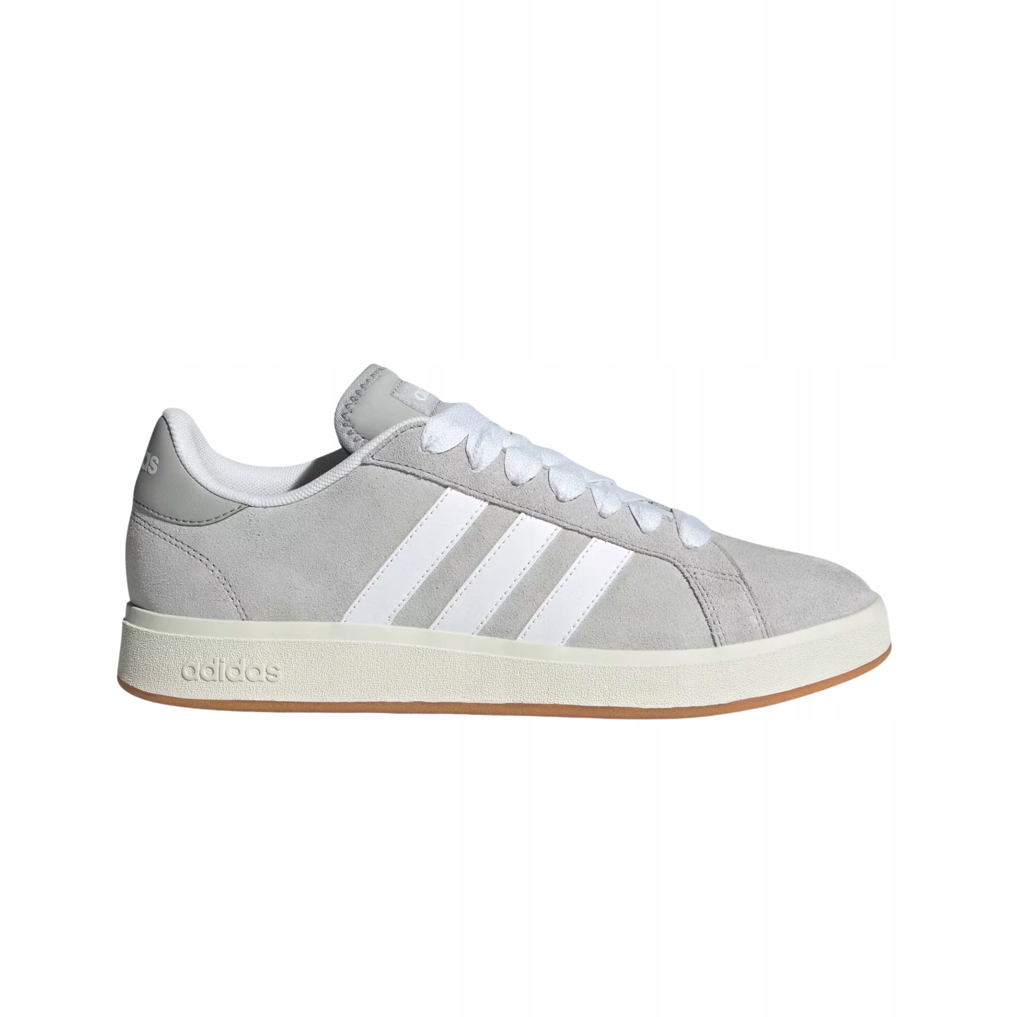 adidas Grand Court Base 00s Szare Damskie Buty Sportowe IH6185 38