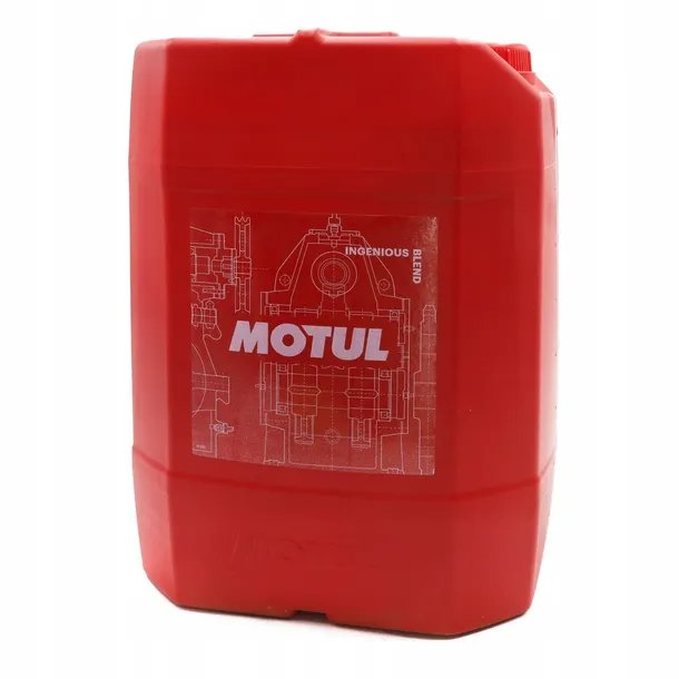OLEJ MOTUL 5W30 20L 8100 X-CLEAN+ / 504.