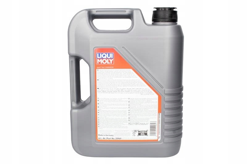 Motorový olej Special Tec DX1 5W-30 5L