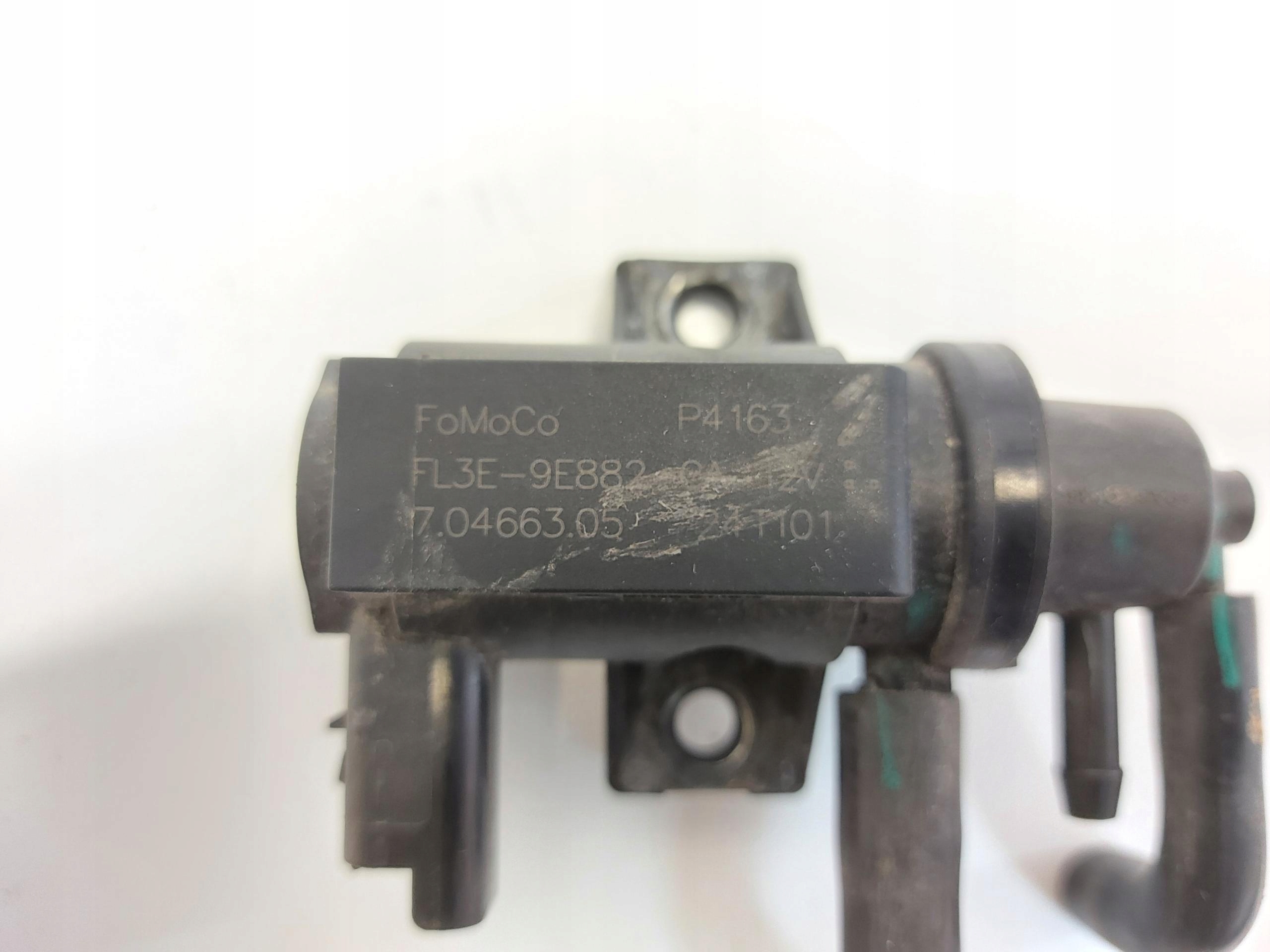 Ford Ranger X 6 VI 2024r 2.0 D Sensor Unterdruck FL3E-9E882-CA