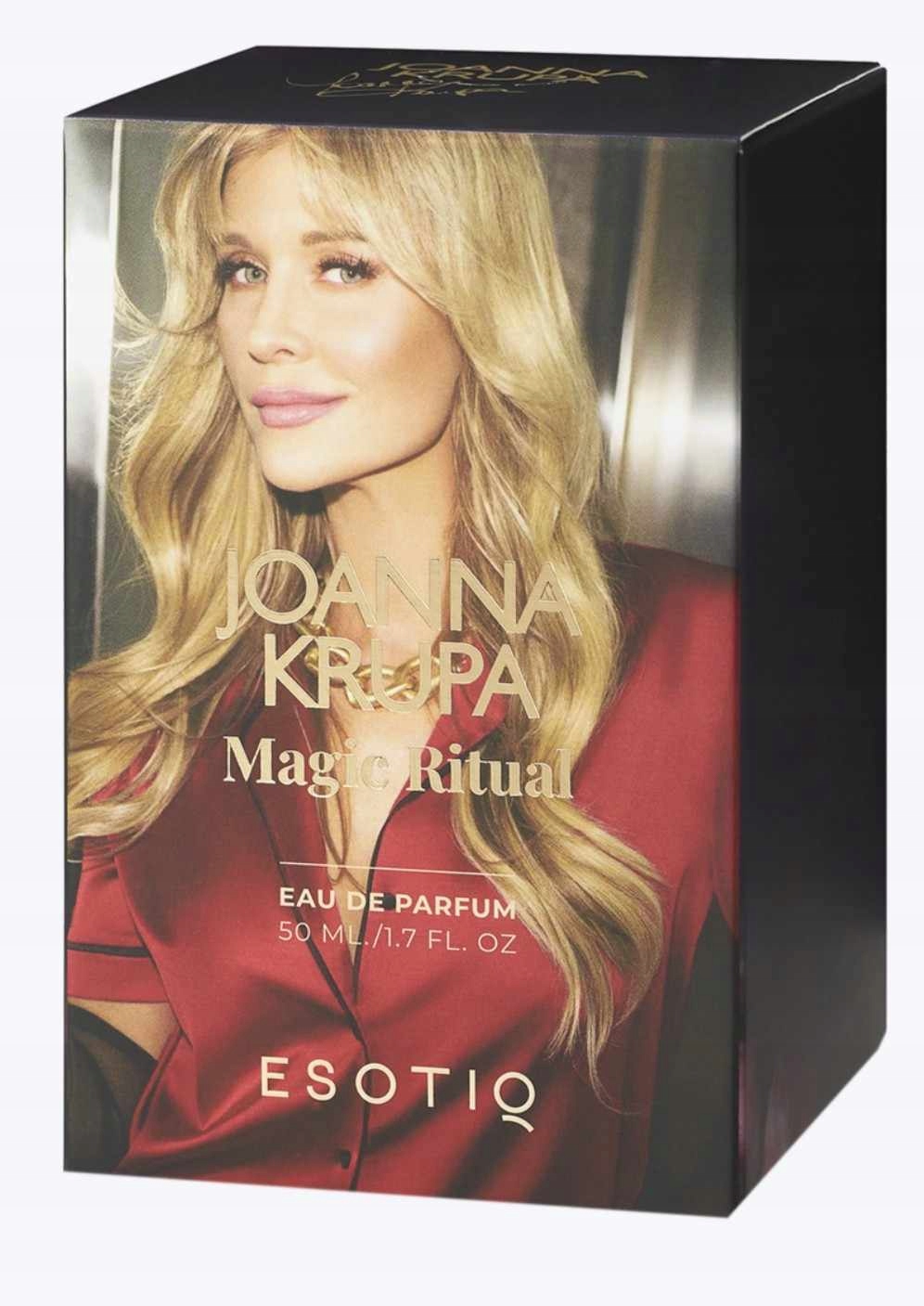 Joanna Krupa Magic Ritual parfémovaná voda pro ženy 50 ml