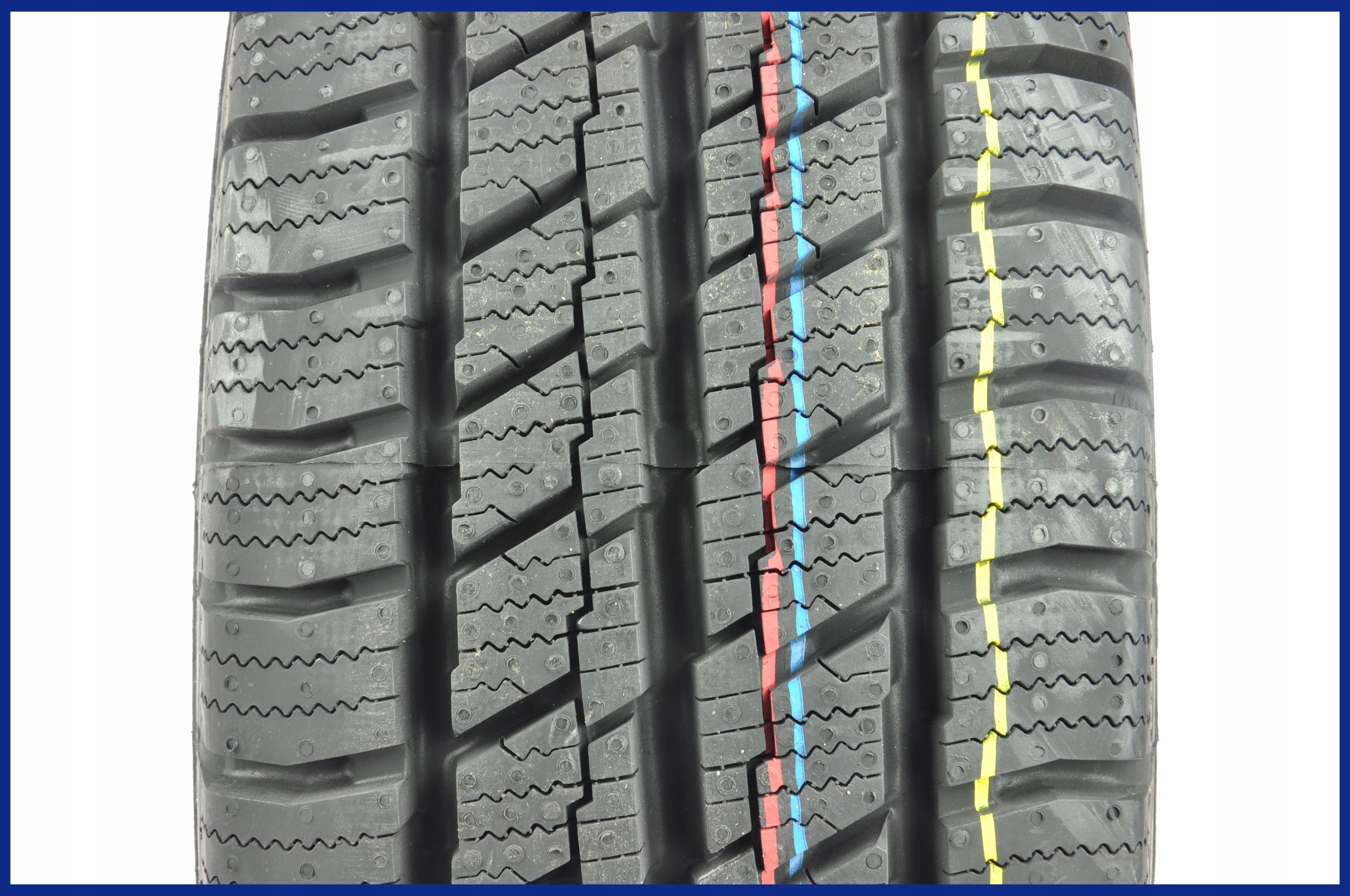 4 x 205/75R16C 110/108R Winterstar 4 VAN ZIMA Model Winterstar 4 Van