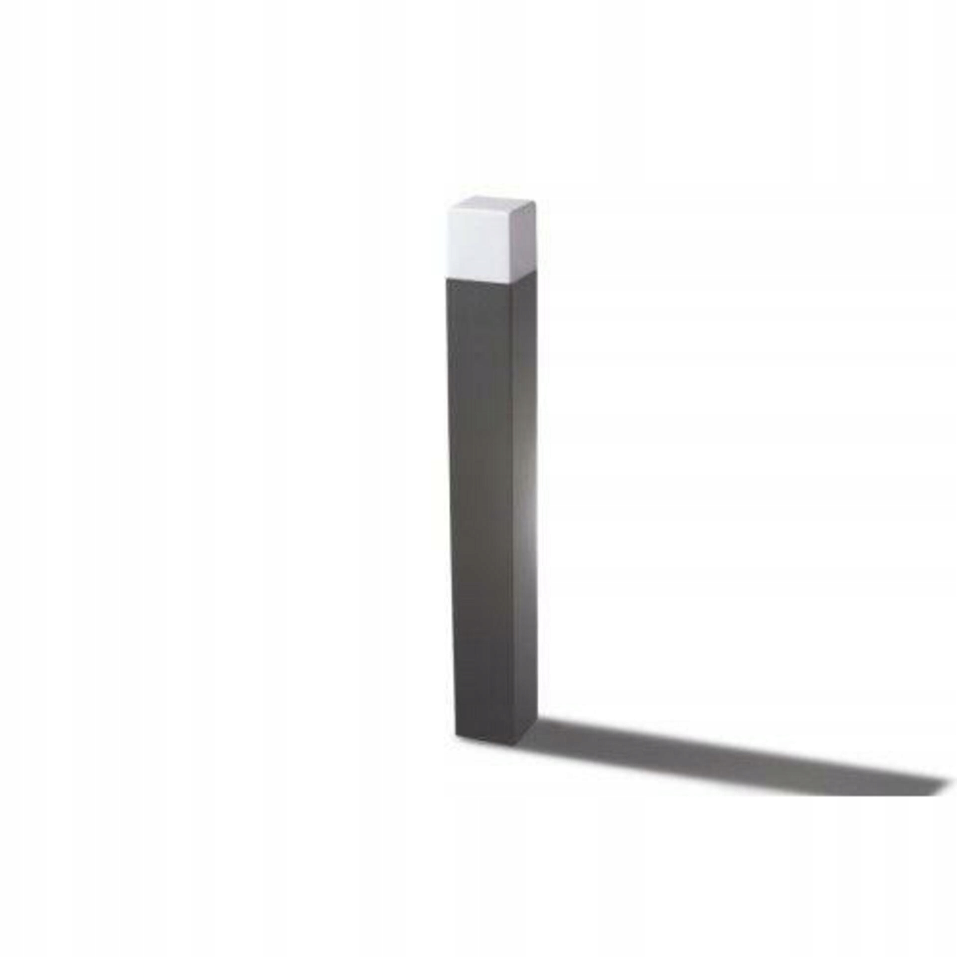 AZzardo AZ4359 vonkajšie stĺpové svietidlo Sorano 700 tmavá šedá