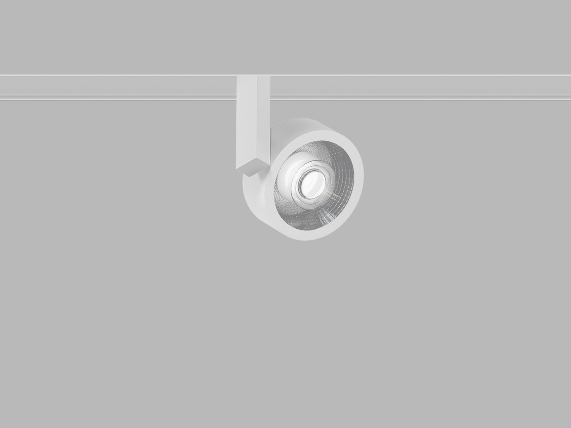 Lištové bodové svietidlo LED2 Maxo Mini 8W 3000K biele 48V