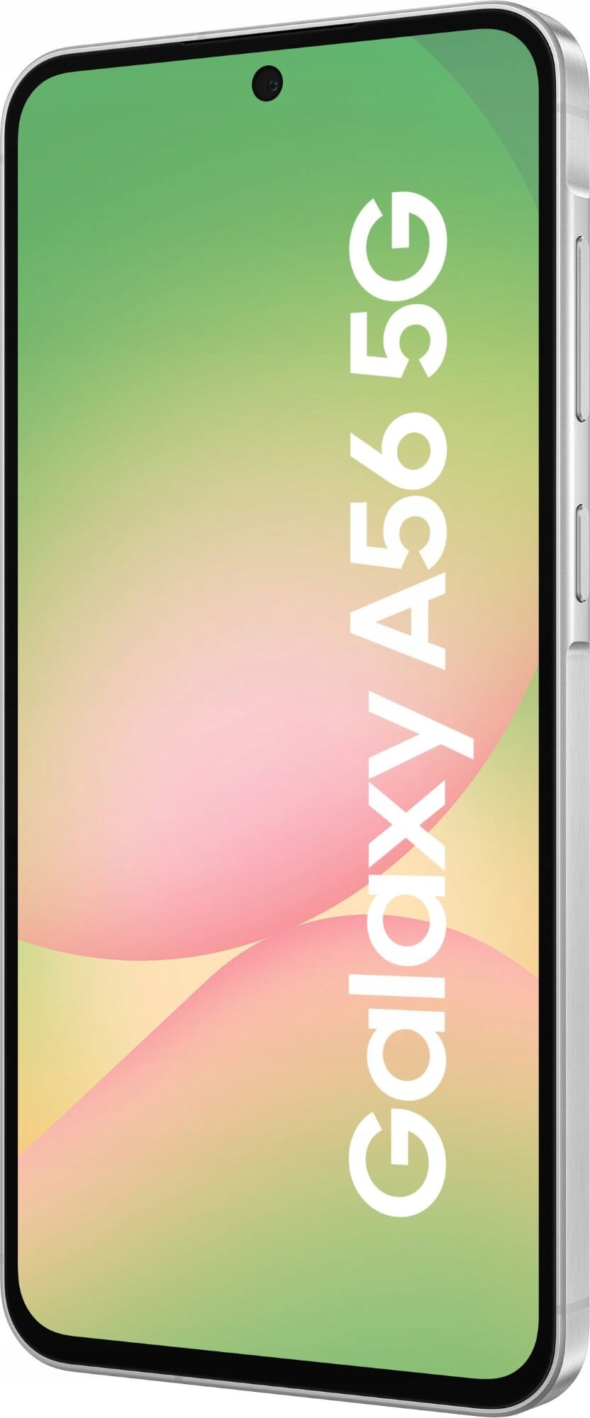 SAMSUNG A56 5G išmanusis telefonas 8GB/128GB pilkas Gamintojo kodas SM-A566BZAAEUE
