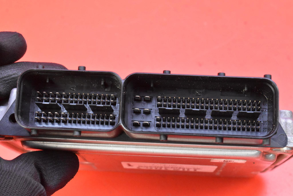 control unit computer of the engine 55576906 OPEL INSIGNIA A 2.0 CDTI 160 KM 08-14