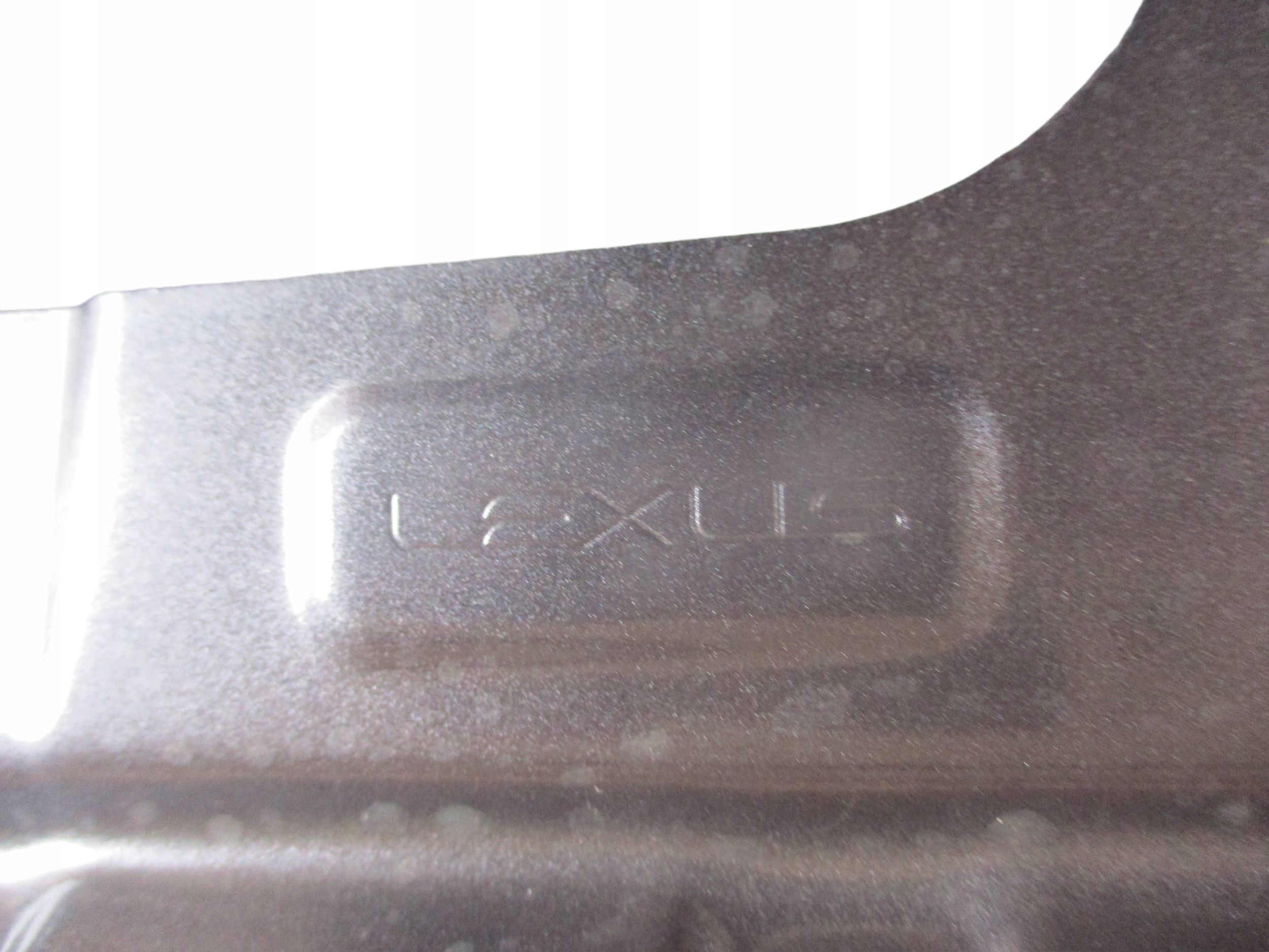 boot door rear LEXUS RX V 22