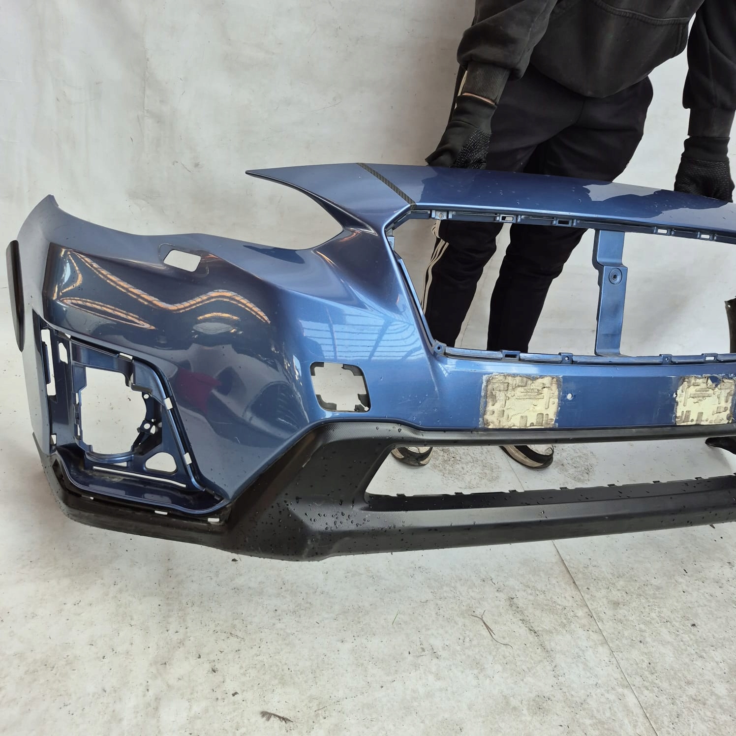 SUBARU XV II 2 CROSSTREK 18-21 bumper front front SPR 57704FL010