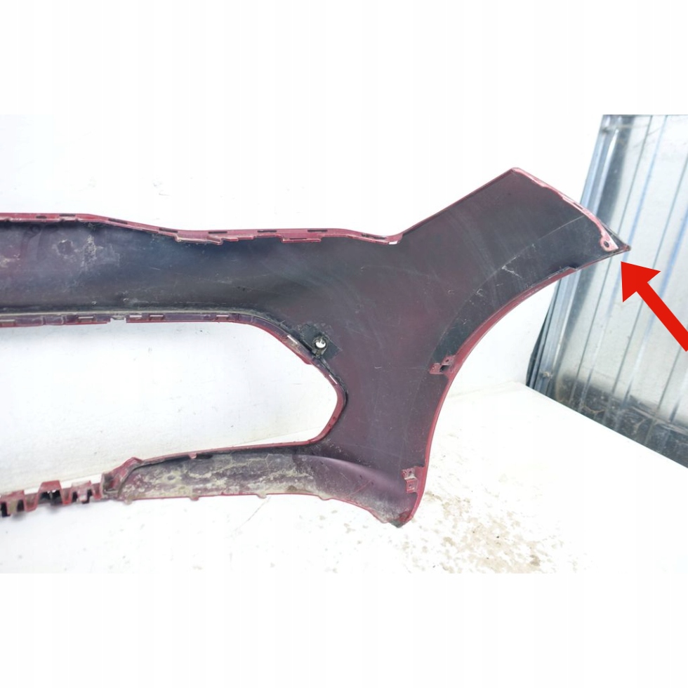 bumper front front CUPRA BORN 10E 2021- 4XPDC 10E807221D