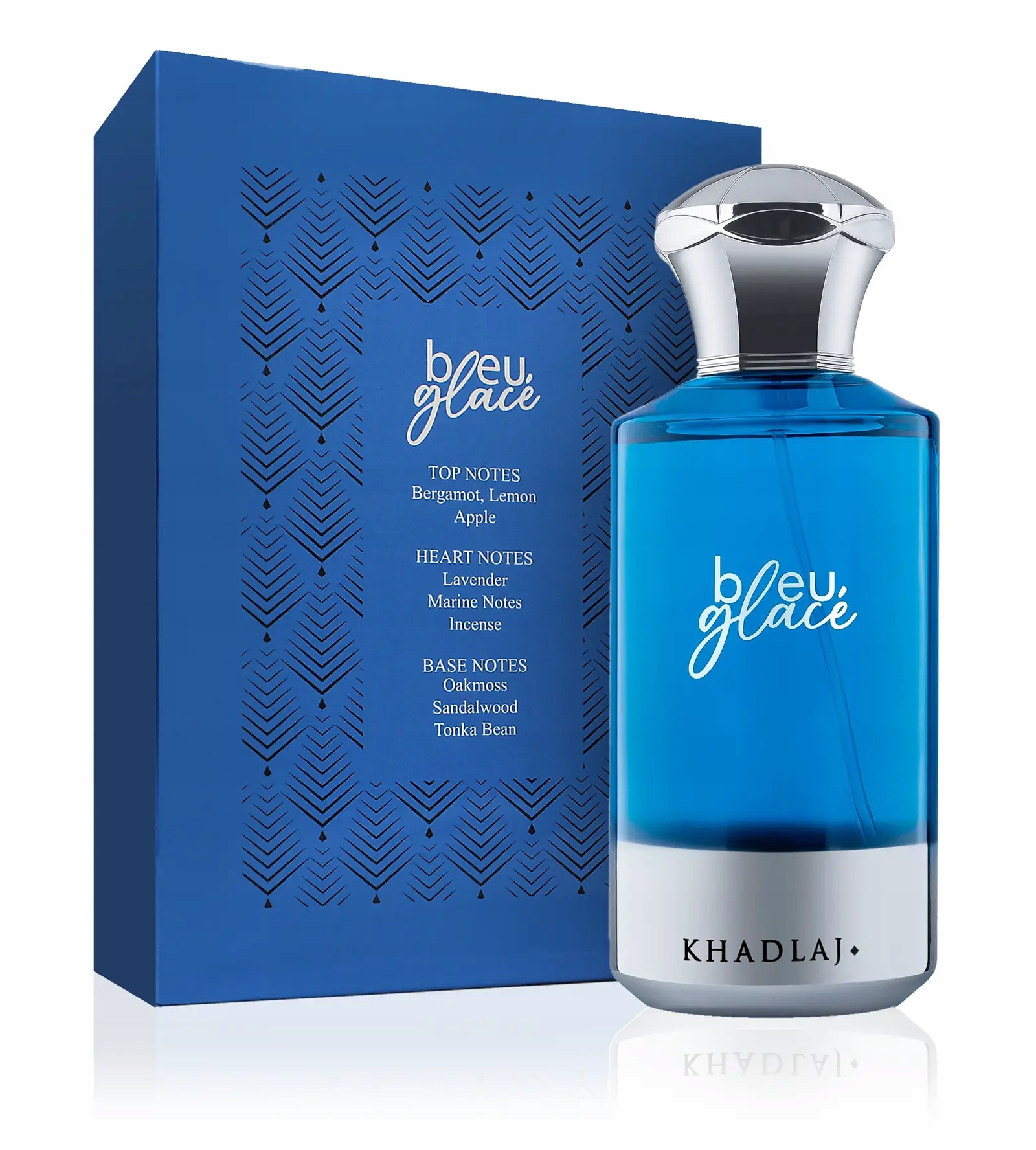 Khadlaj Bleu Glace parfémový extrakt pro muže 100 ml