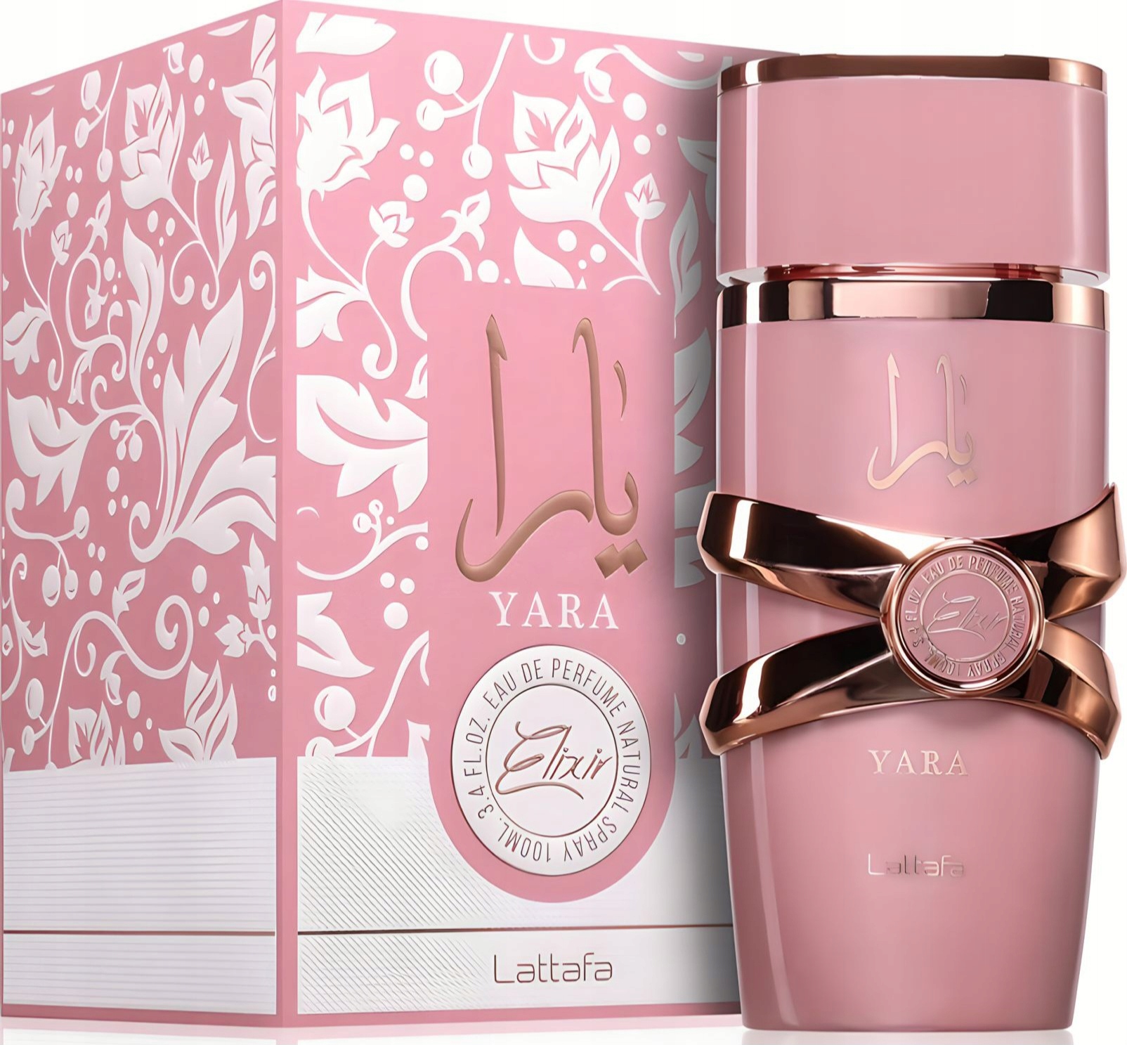 Lattafa Yara Elixir Dámské parfémy 100 ml Edp Originál