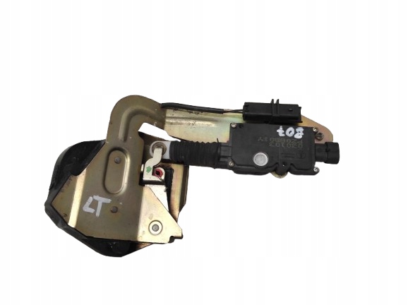 PEUGEOT 807 02- ZAMEK DRZWI LEWY TYŁ