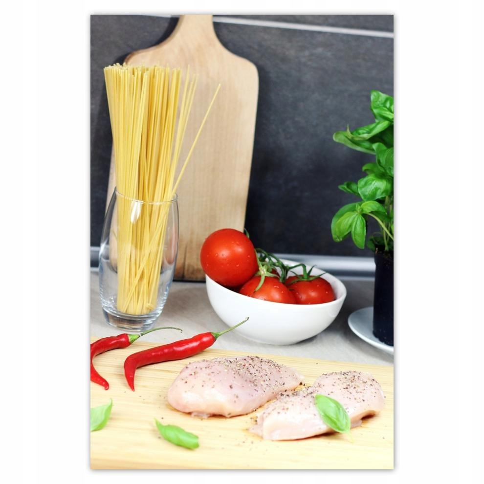 

Plakaty 40x60 Włoska kuchnia