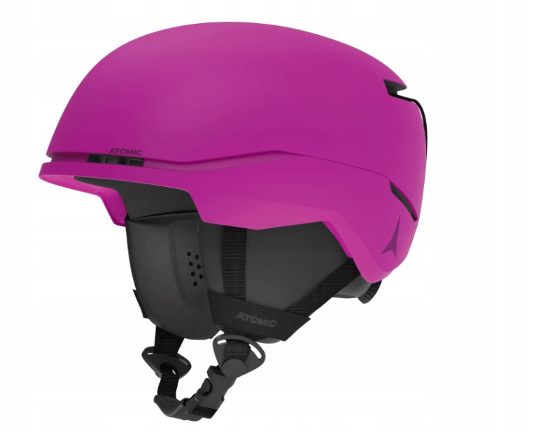 Kask narciarski dla dzieci Atomic Four Jr pink 2023/2024 Xs (48-52)