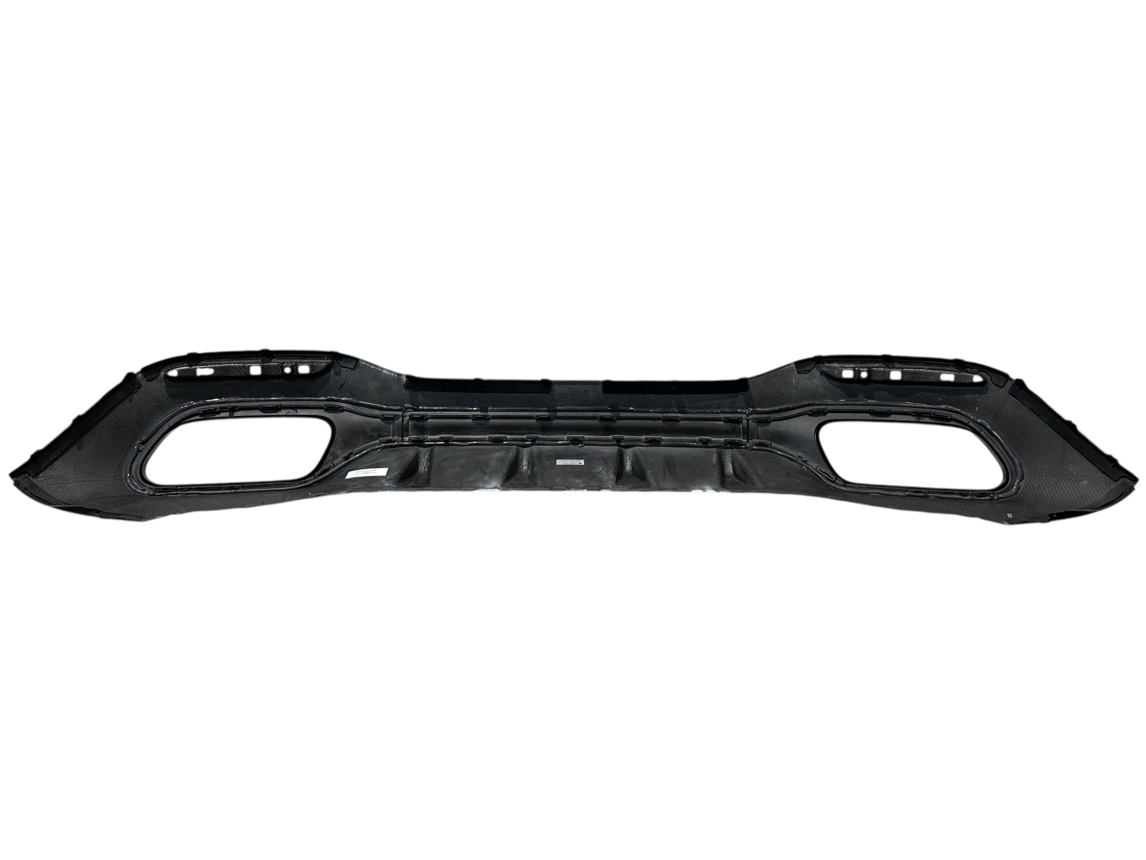 MERCEDES SL 63 CARBON diffuser accessories bumper A2328852502