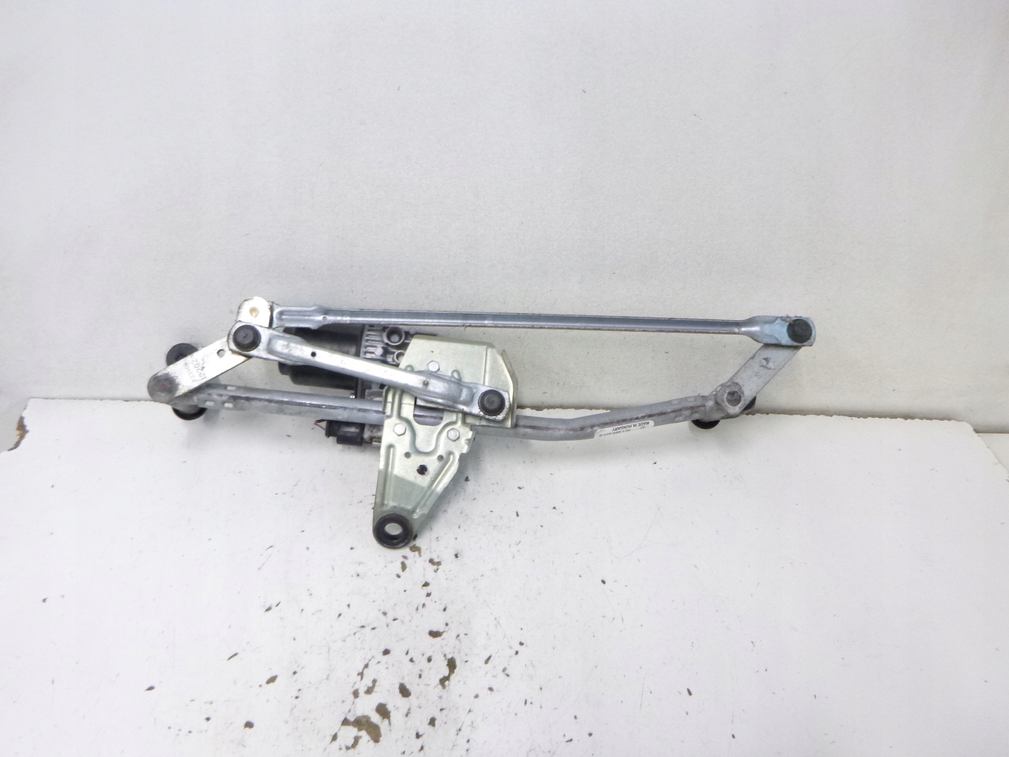 wiper mechanism front VW PASSAT B6 3C1955023E