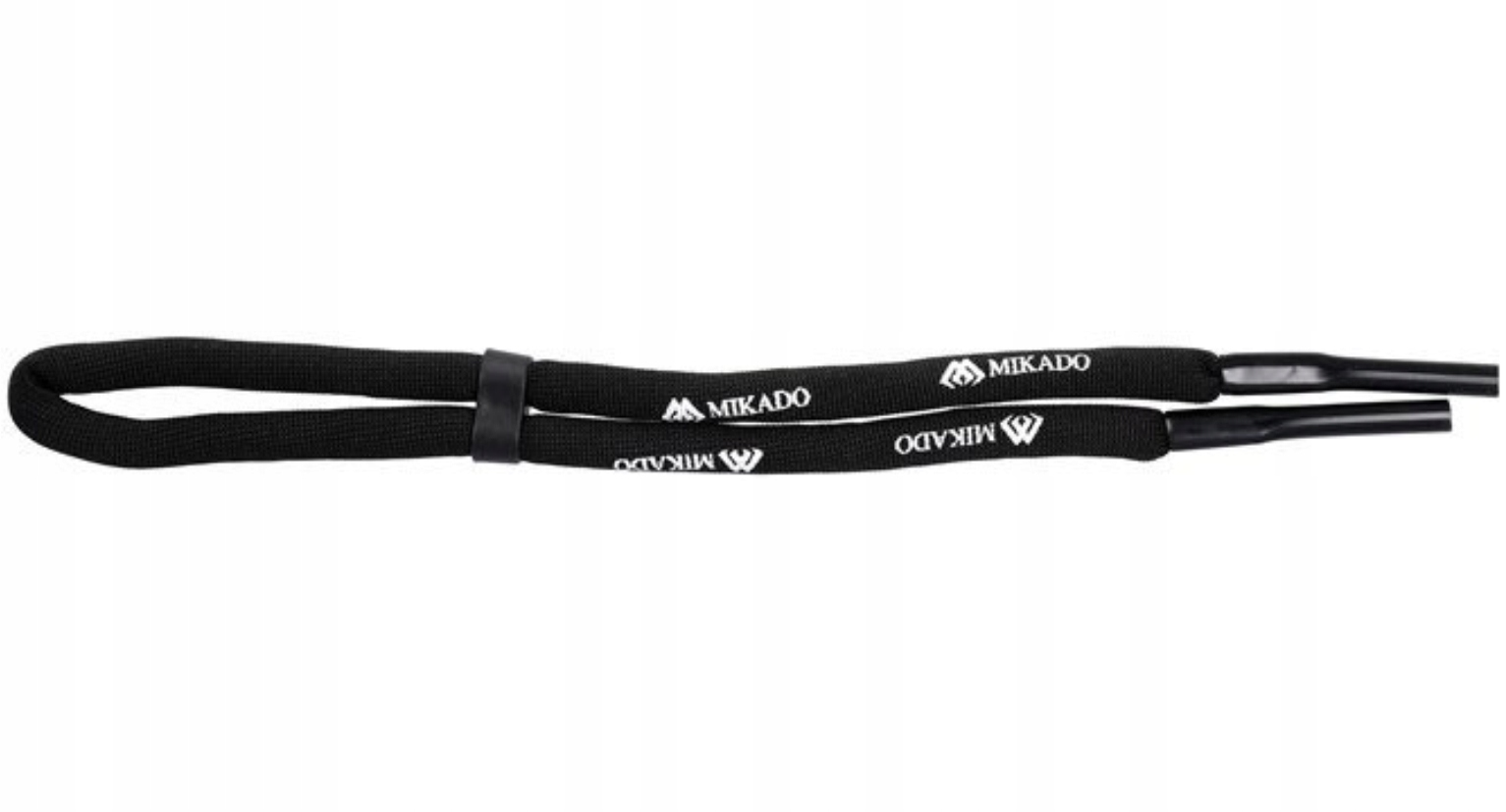 

Pasek pływający do okularów Mikado (czarny) 65cm