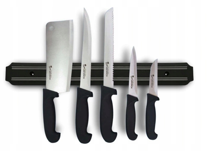 

Listwa Magnetyczna Na Noże Wieszak Na Ścianę rossn