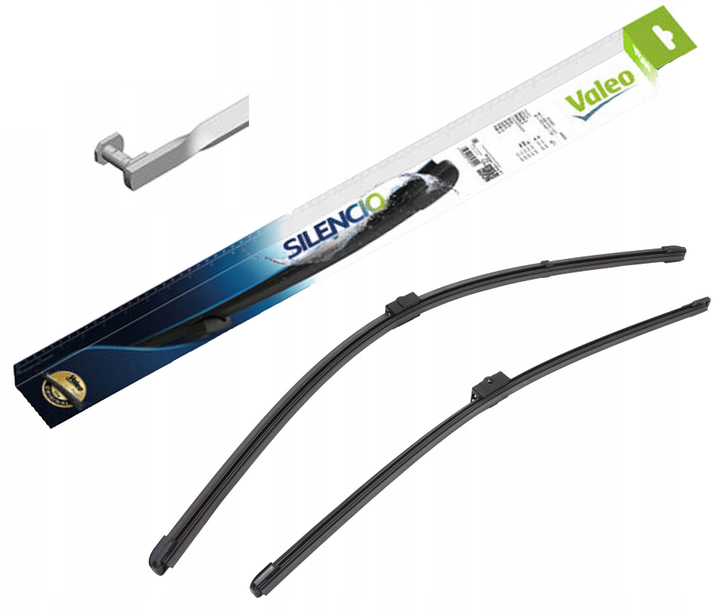 574309 - Склоочисники VALEO Scenic II Grand Scenic II