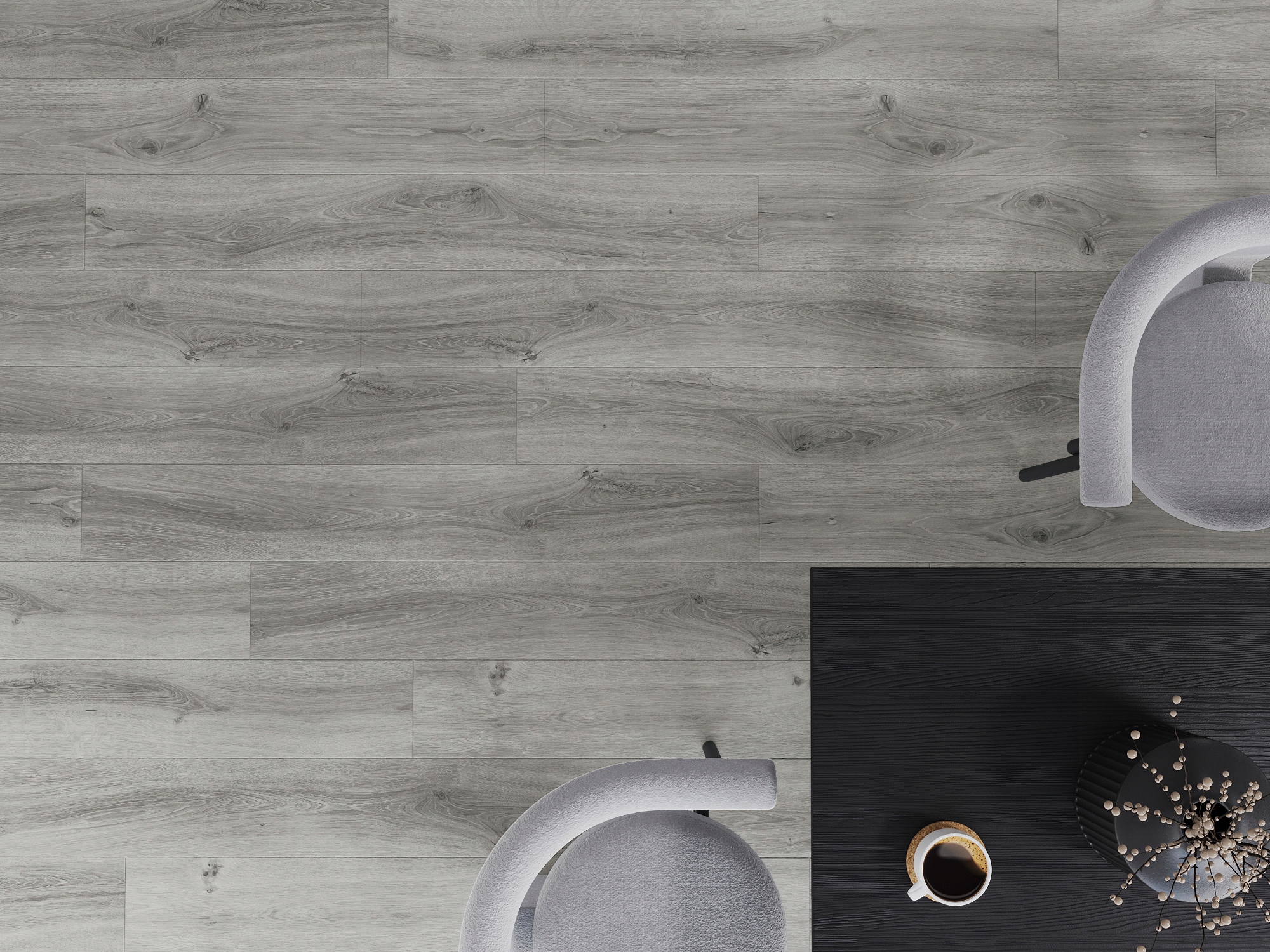 MEXEN HARRISON PANELE WINYLOWE SPC 6,5 MM PODKŁAD IXPE 4 V-FUGA DĄB Liczba m² w opakowaniu 1.8