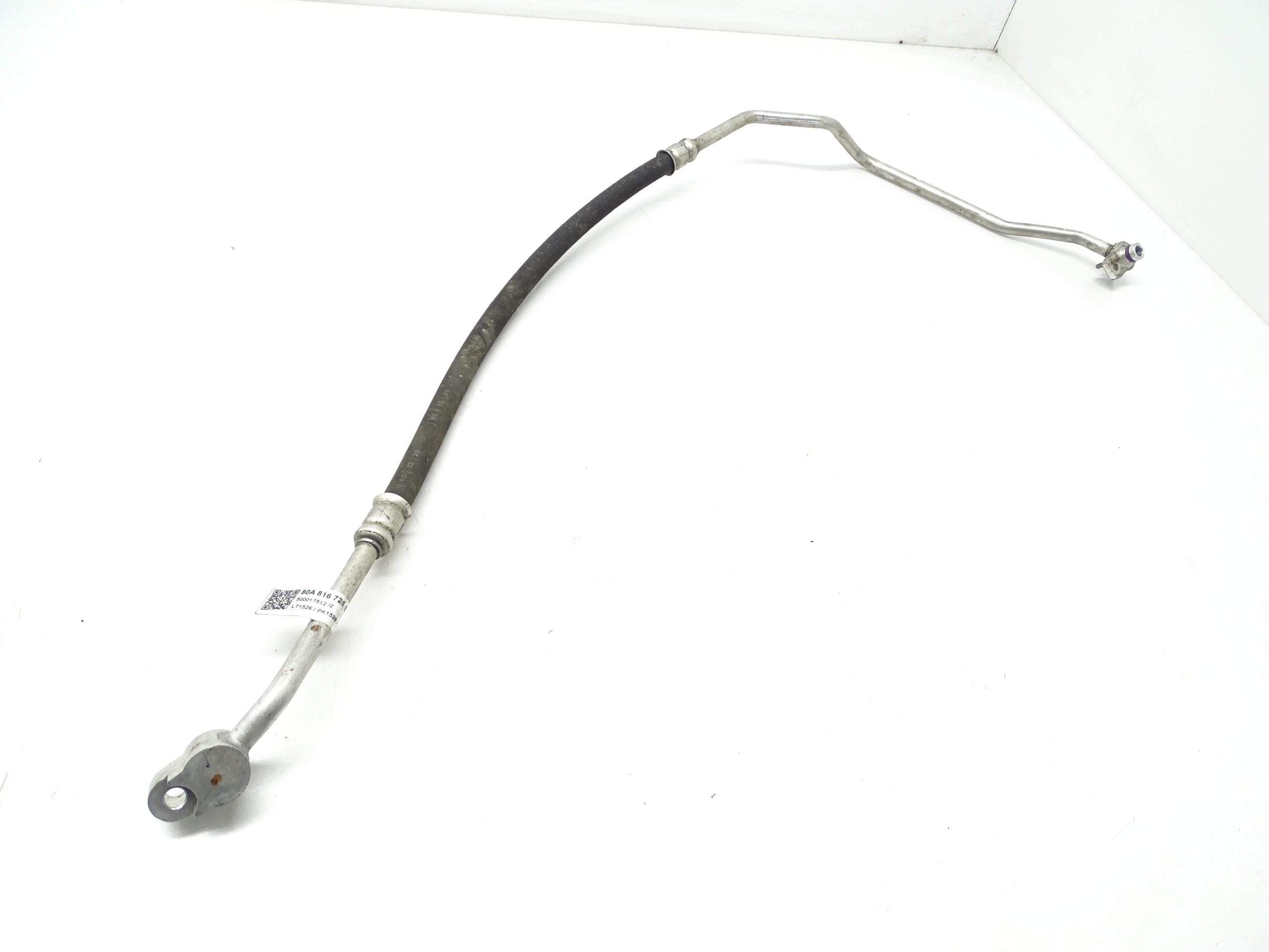 vedení hadice klimatizaci AUDI Q5 80A 80A816721BQ
