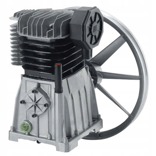 Pompa sprężarkowa Kompresor Sprężarka ABAC A39B PAT 38-A