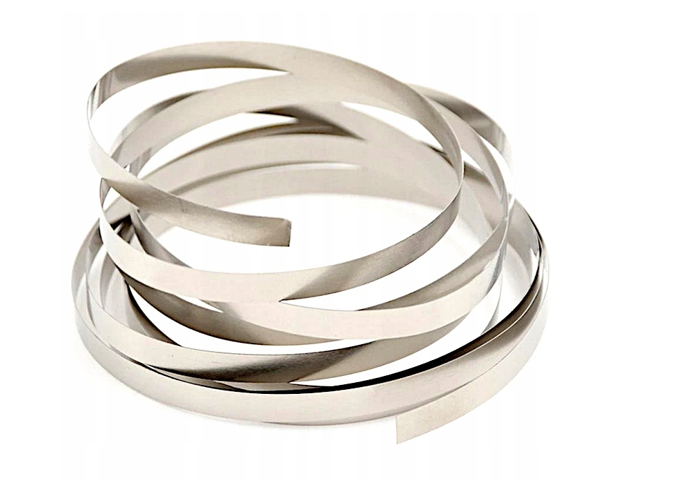 TAŚMA DO ZGRZEWANIA LUTOWANIA OGNIW 18650 5MM X 0,1MM / 1MB BLASZKA