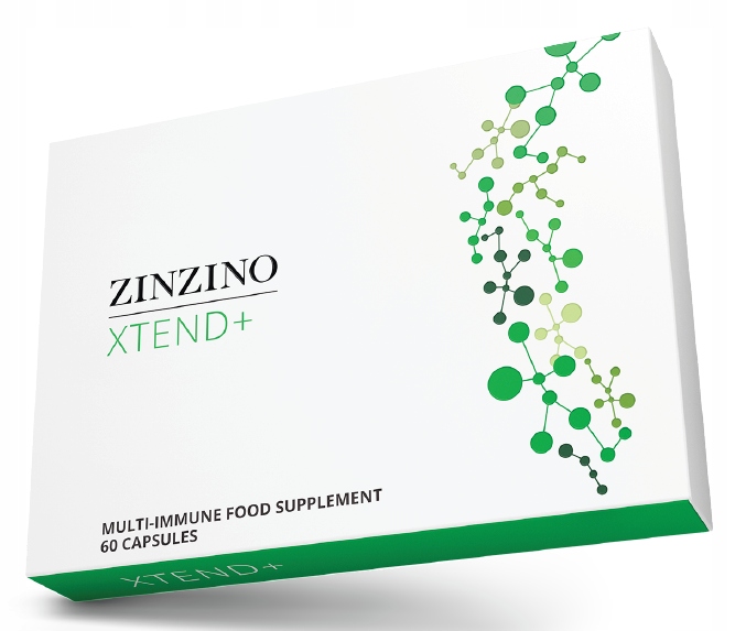 Zinzino Xtend Plus