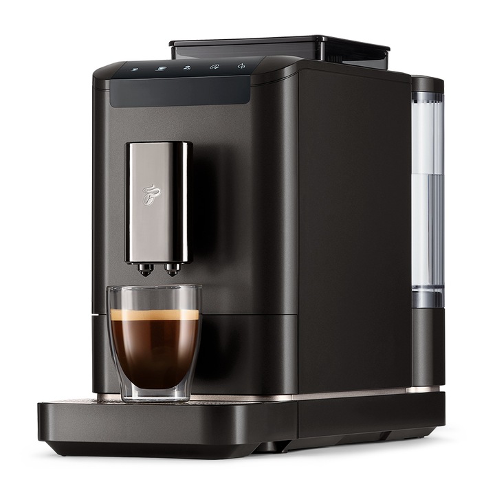 Tchibo Esperto 2 Caffe Granit Black Automatický Kávovar na kávu