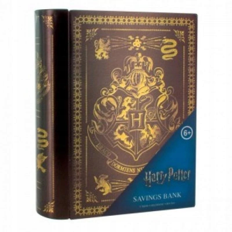 

Skarbonka Harry Potter Księga Zaklęć Oryginalna