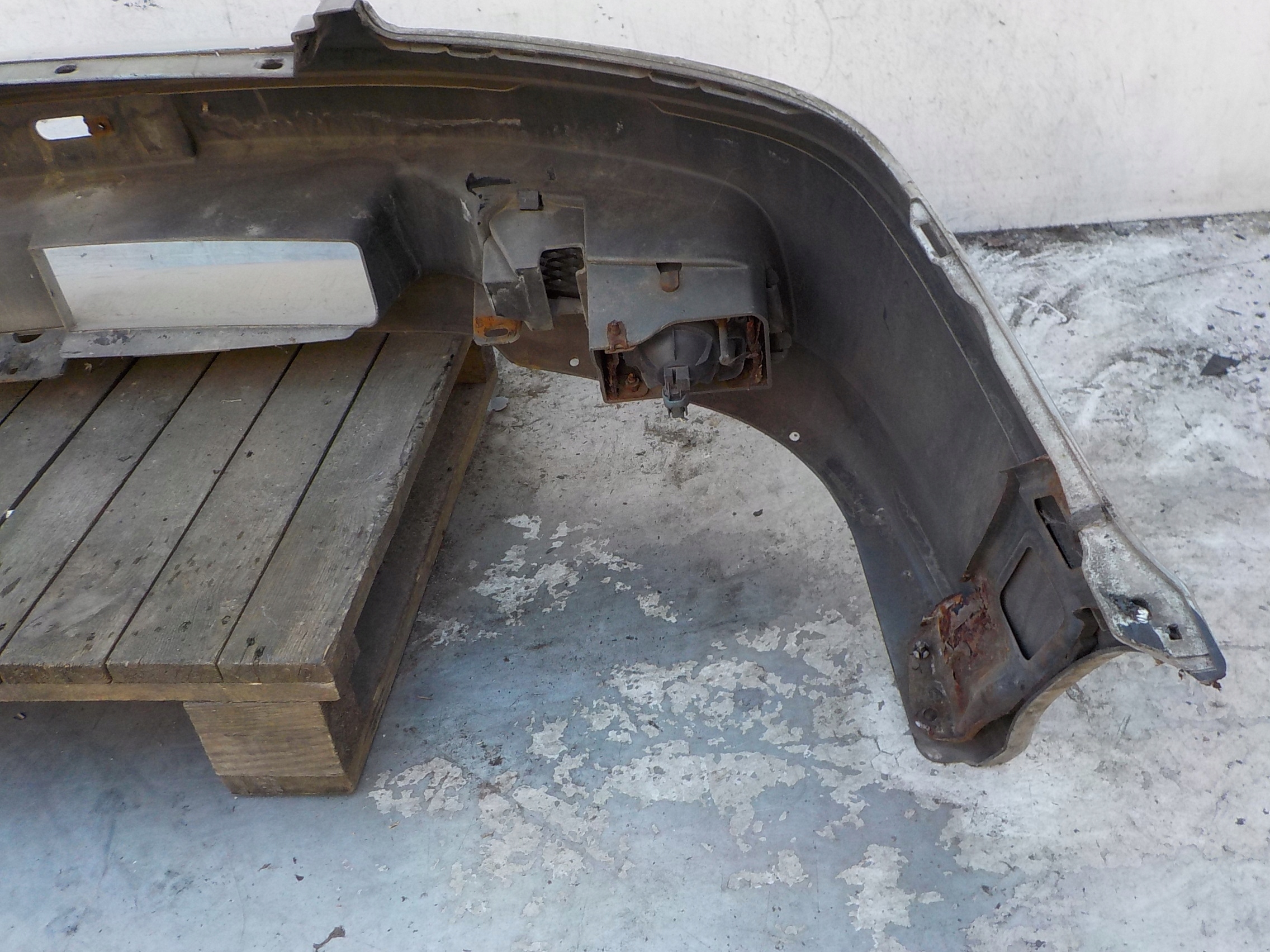 248 SUBARU LEGACY III bumper front front