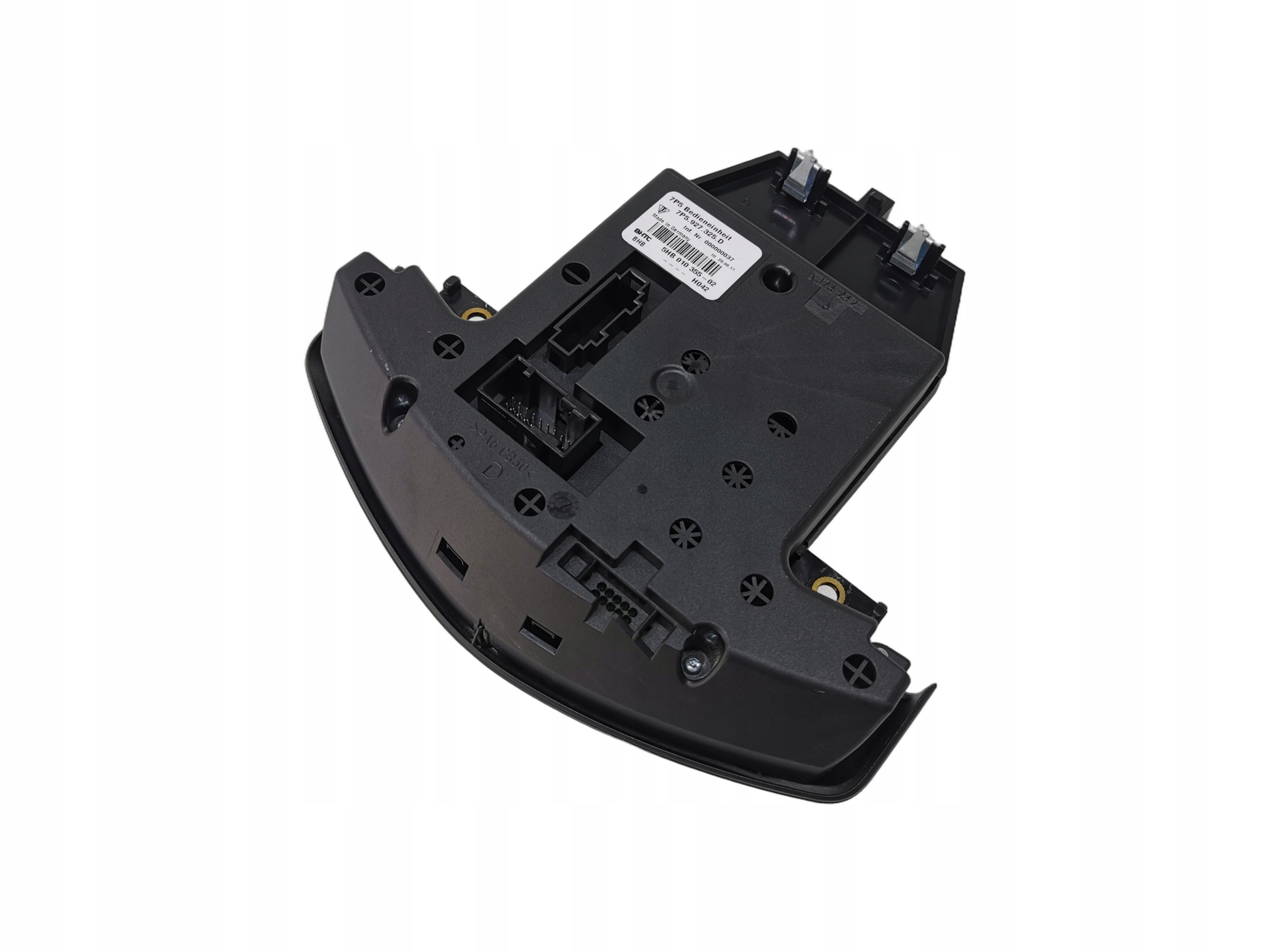 PANEL de la serrure Central PORSCHE CAYENNE II 7P 7P5927325D