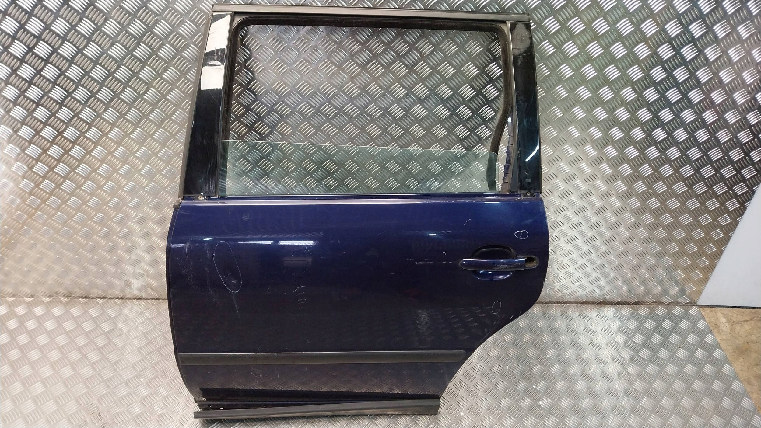Tür heck links VW PASSAT B5 KOMBI 96
