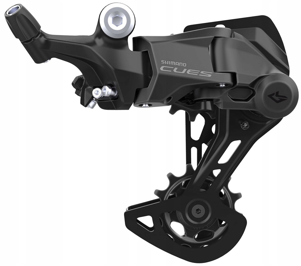 Zadní přehazovačka Shimano Cues RD-U4000 Gs-type 9-speed