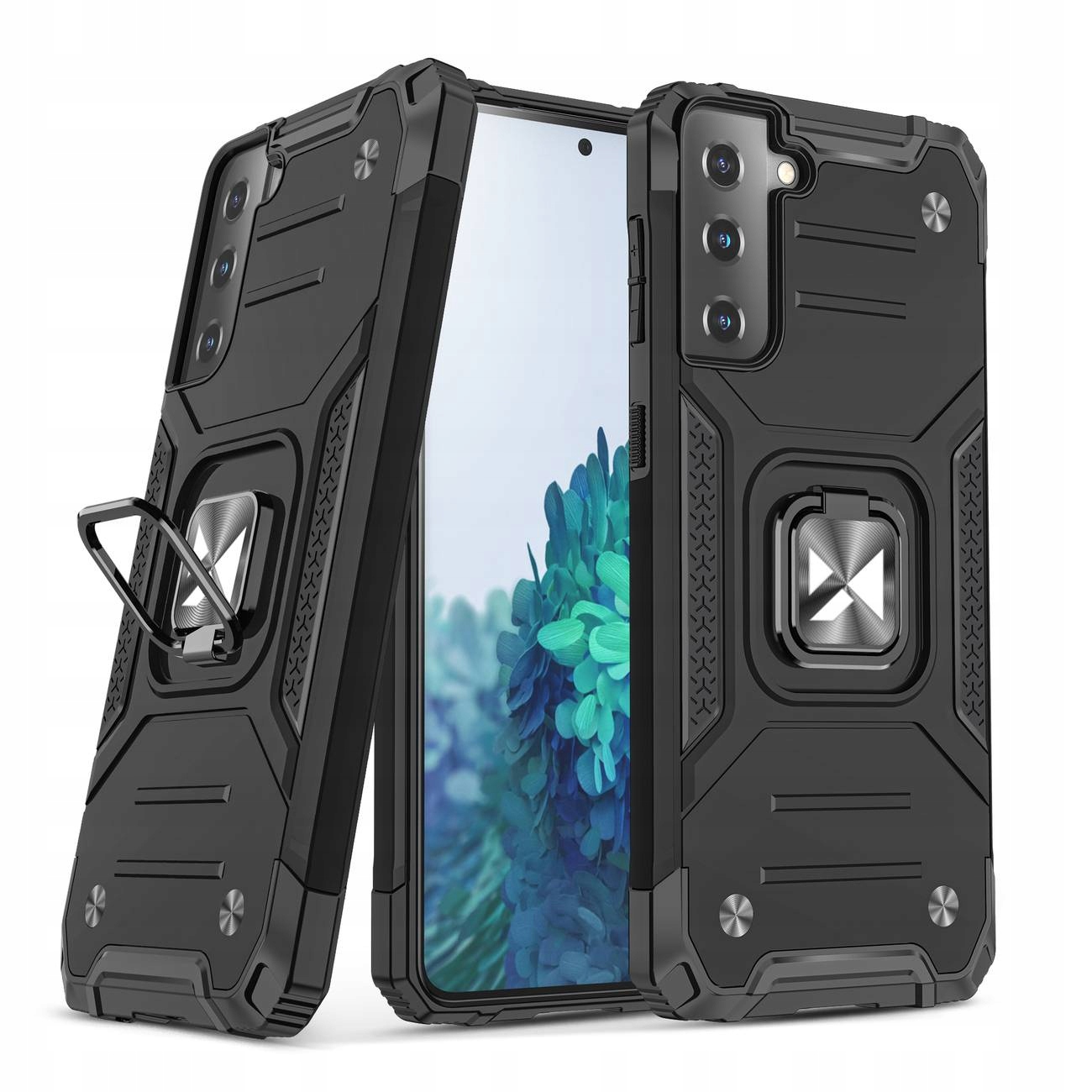Etui Wozinsky Ring Armor do Samsung Galaxy S22+
