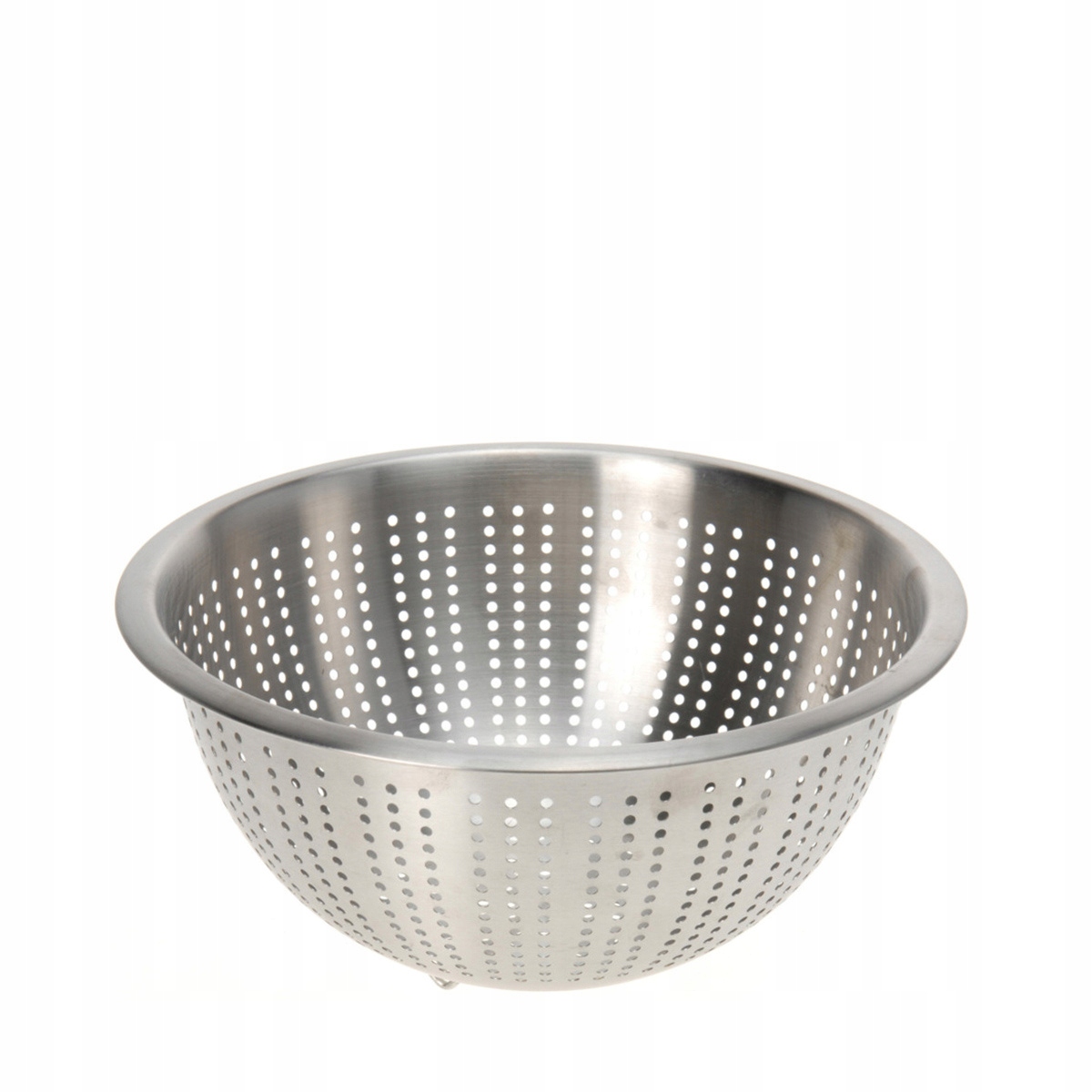 

Durszlak cedzak Cook stalowy nierdzewny 24 cm