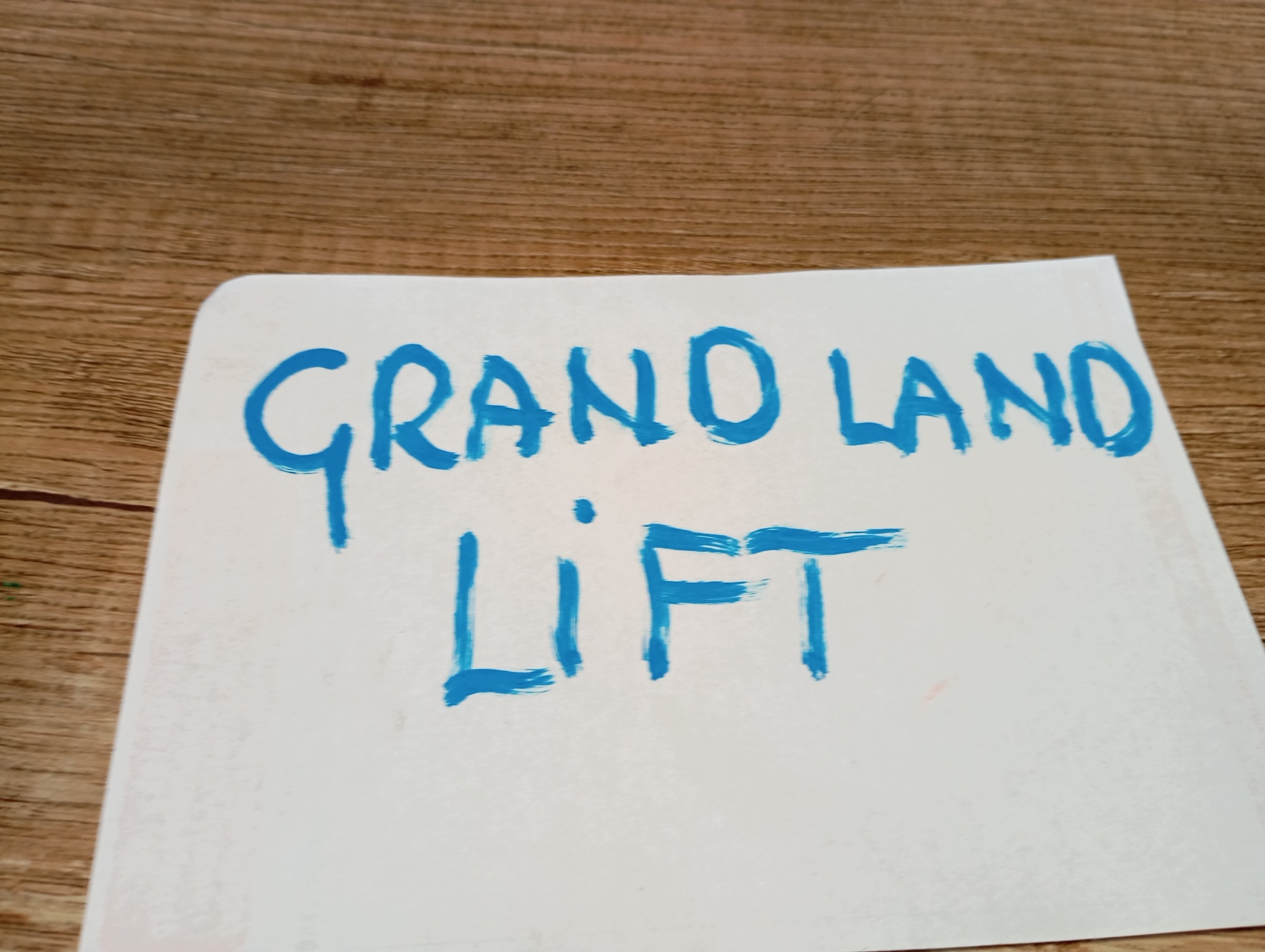 fender right front front OPEL GRANDLAND LIFT