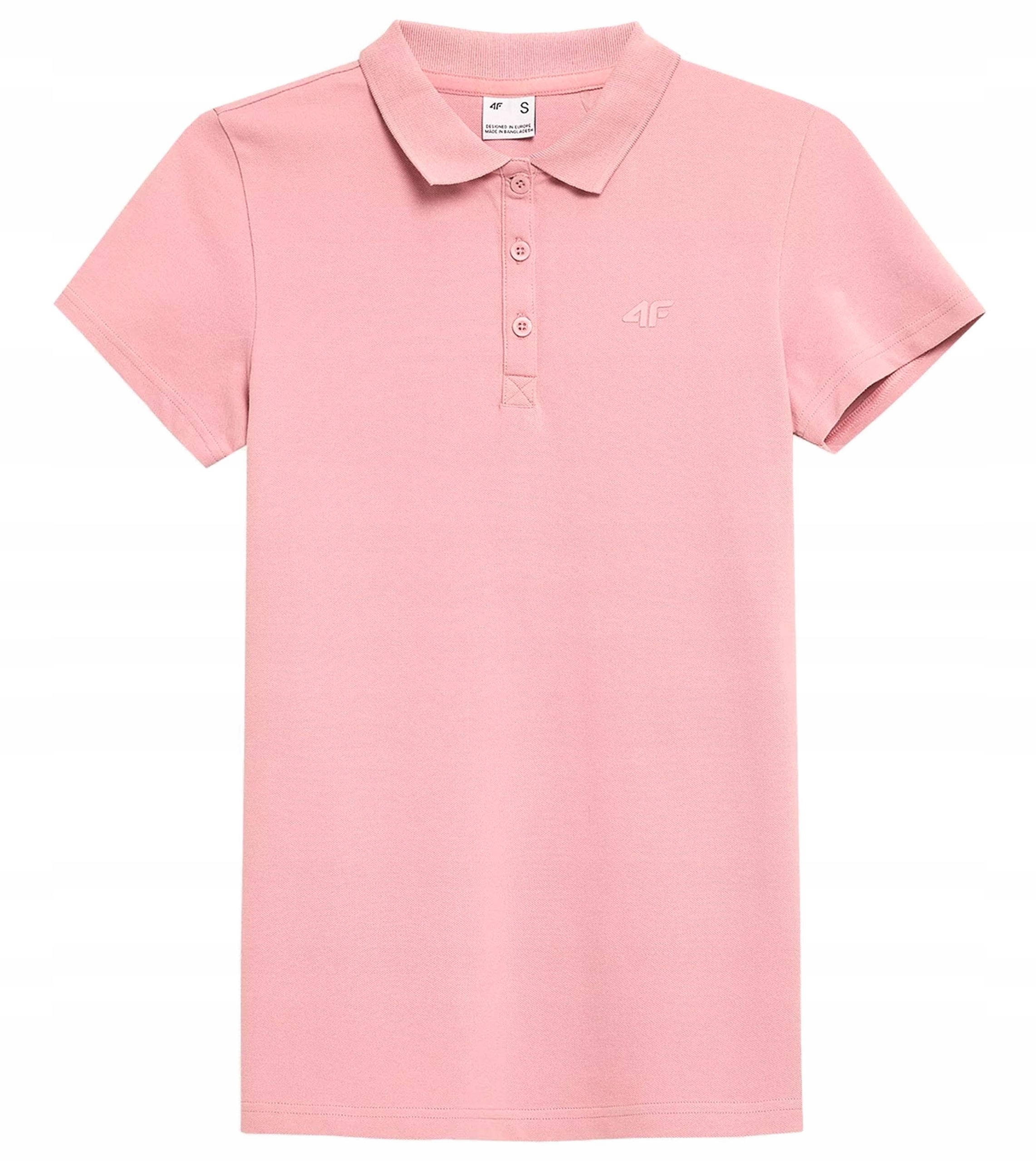 

Koszulka 4F Damska Polo NOSH4 TSD355 R. XL