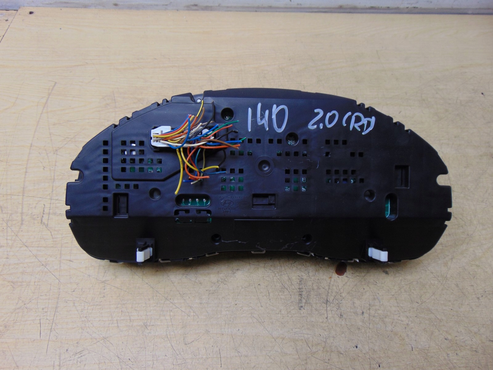 спидометр Hyundai I40 94001-3Z400 европа